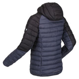 Regatta Womens Harrock Insulated Quilted Puffer Jacket