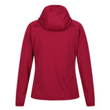 Regatta Womens Hartel Lightweight Softshell Hoodie