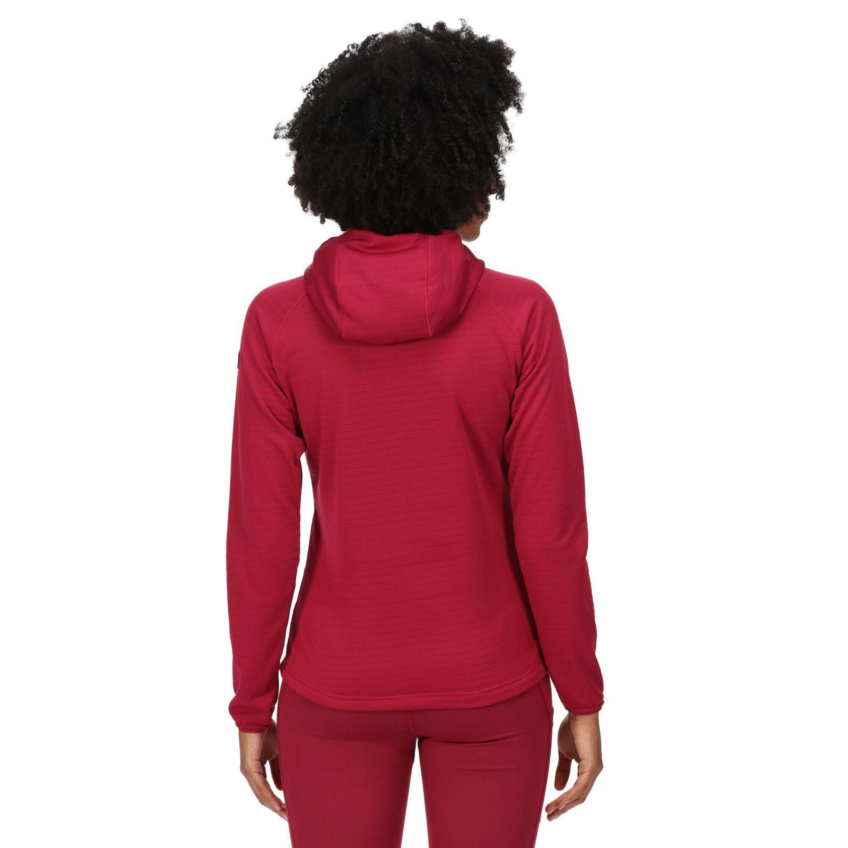 Regatta Womens Hartel Lightweight Softshell Hoodie