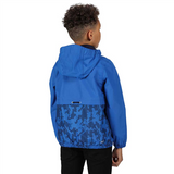 Regatta Kids Haskel Lightweight Waterproof Jacket