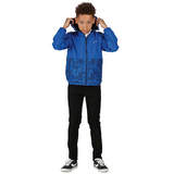 Regatta Kids Haskel Lightweight Waterproof Jacket