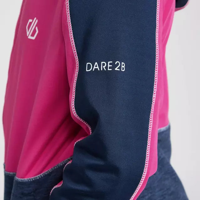 Dare2b Kids Hasty III Core Stretch Softshell Jacket