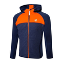 Dare2b Kids Hasty Core Hooded Stretch Midlayer Jacket