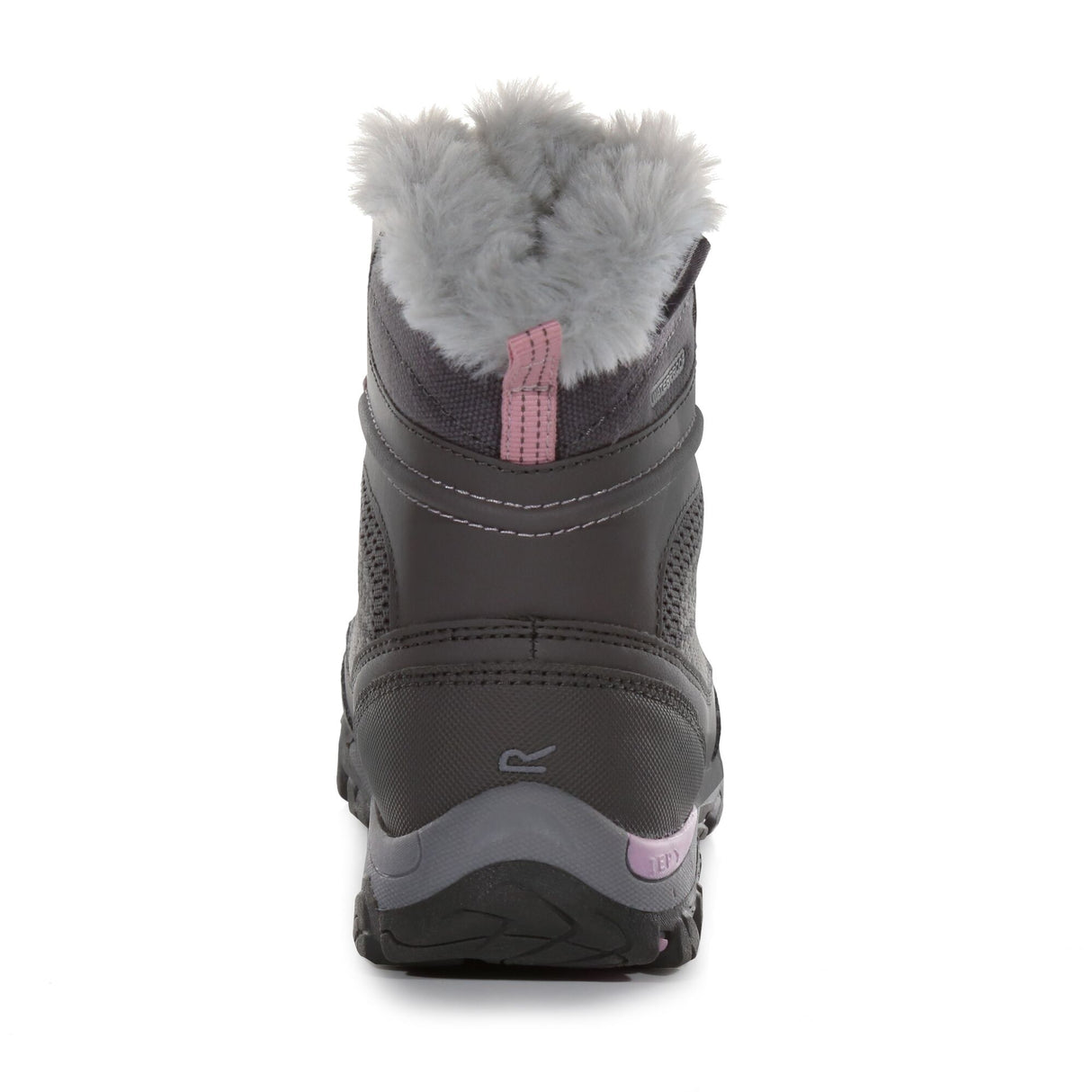 Regatta Kids Hawthorn Evo Mid Insulated Winter Waterproof Walking Boots