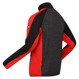 Regatta Mens Hepley Full Zip Fleece Jacket