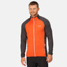 Regatta Mens Hepley Full Zip Fleece Jacket