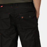 Regatta Mens Heroic Worker Work Trousers