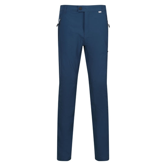 Regatta Mens Highton Walking Stretch Lightweight Trousers