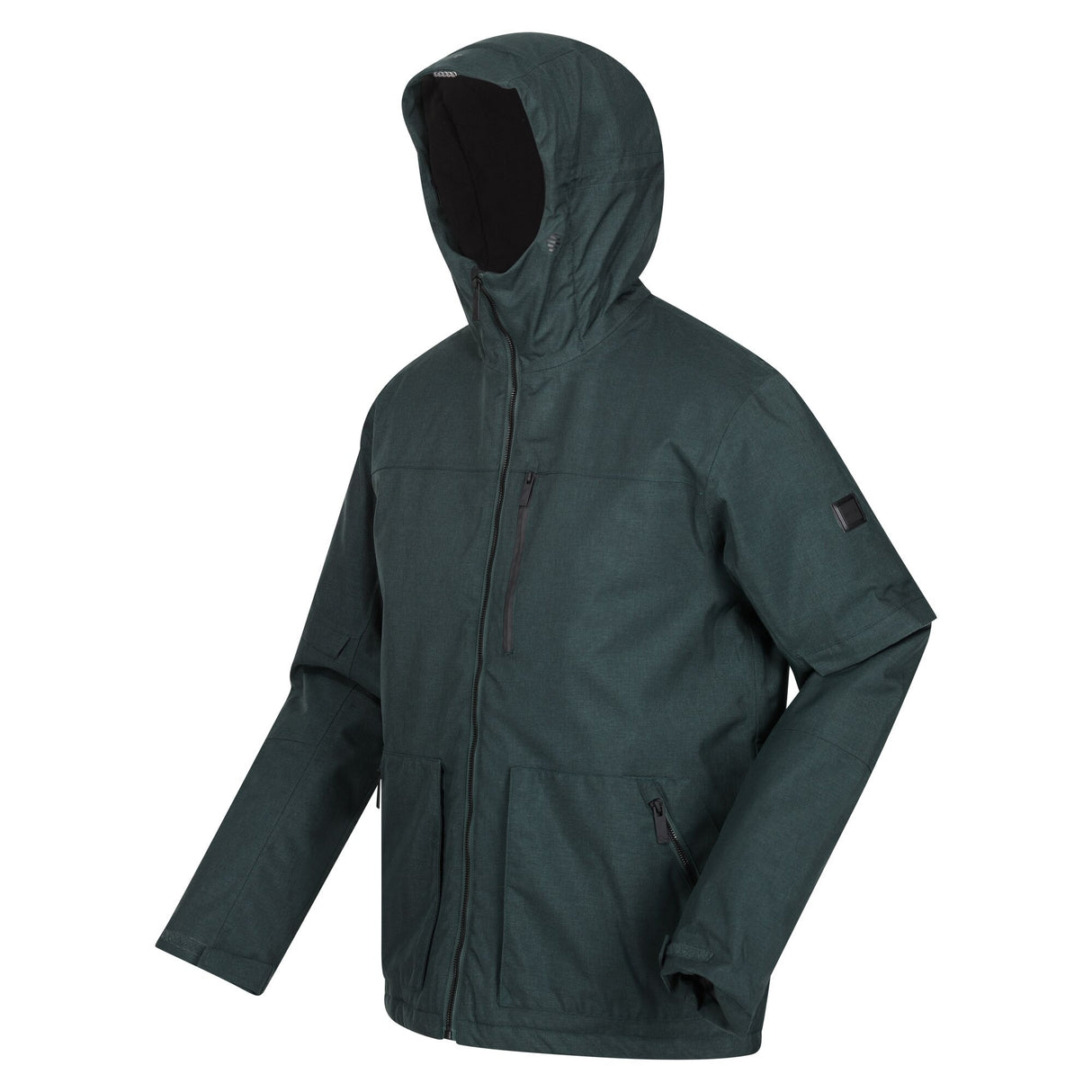 Regatta Mens Highside VII Insulated Winter Waterproof Jacket