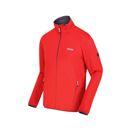 Regatta Mens Highton Lite Full Zip Softshell Jacket