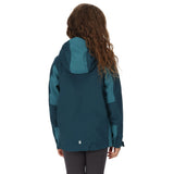 Regatta Kids Highton III Stretch Fabric Lightweight Waterproof Jacket