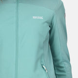 Regatta Womens Highton III Full Zip Fleece Jacket