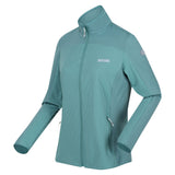 Regatta Womens Highton III Full Zip Fleece Jacket