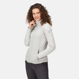 Regatta Womens Highton III Full Zip Fleece Jacket