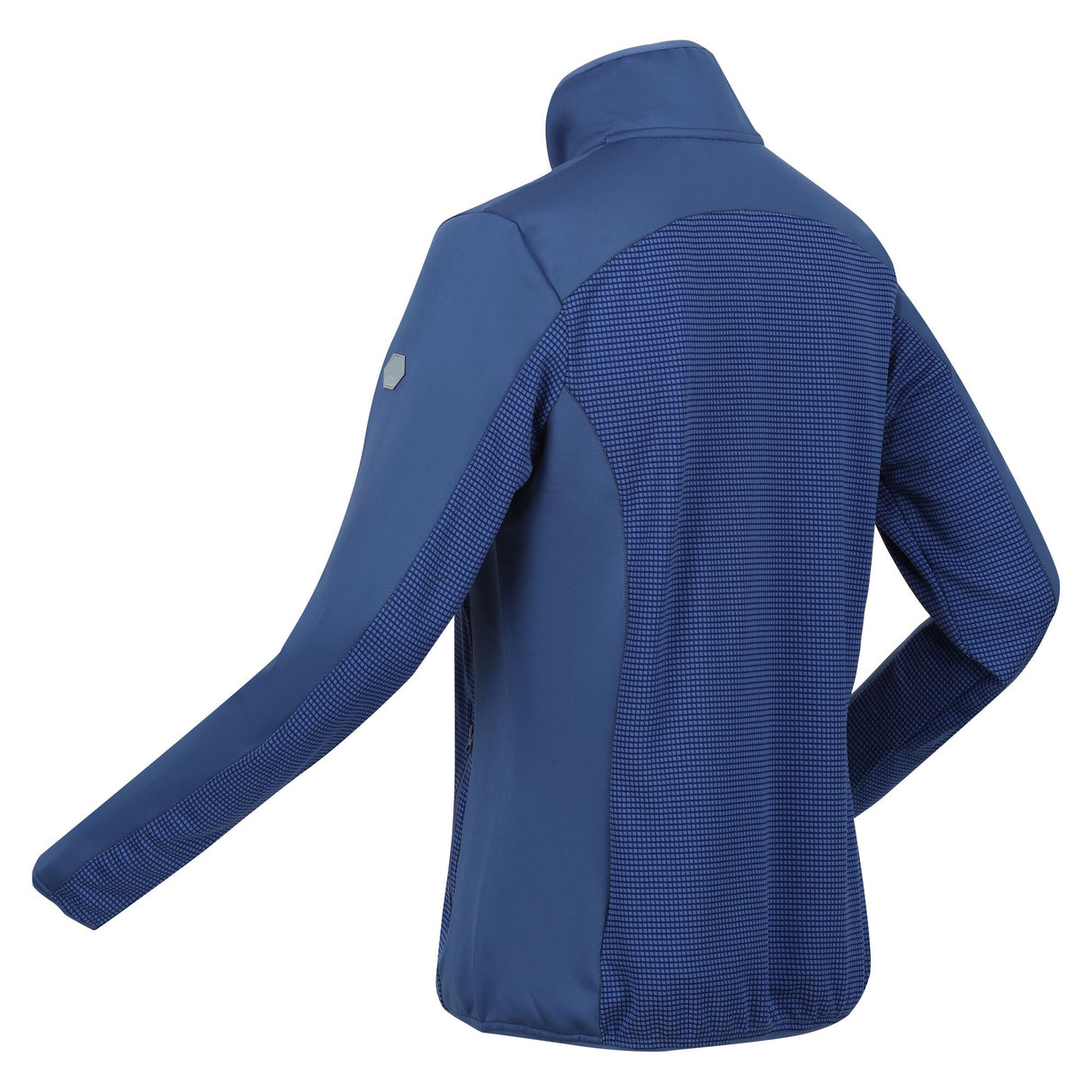 Regatta Womens Highton III Full Zip Fleece Jacket