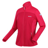 Regatta Womens Highton III Full Zip Fleece Jacket