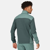 Regatta Mens Highton F/Z III Full Zip Fleece Jacket