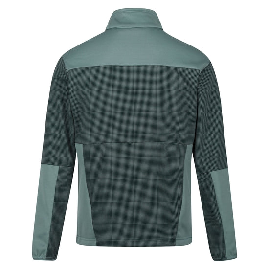 Regatta Mens Highton III Full Zip Fleece Jacket