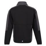 Regatta Kids Highton II Full Zip Stretch Fabric Fleece Jacket