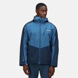 Regatta Mens Highton Stretch II Lightweight Waterproof Jacket