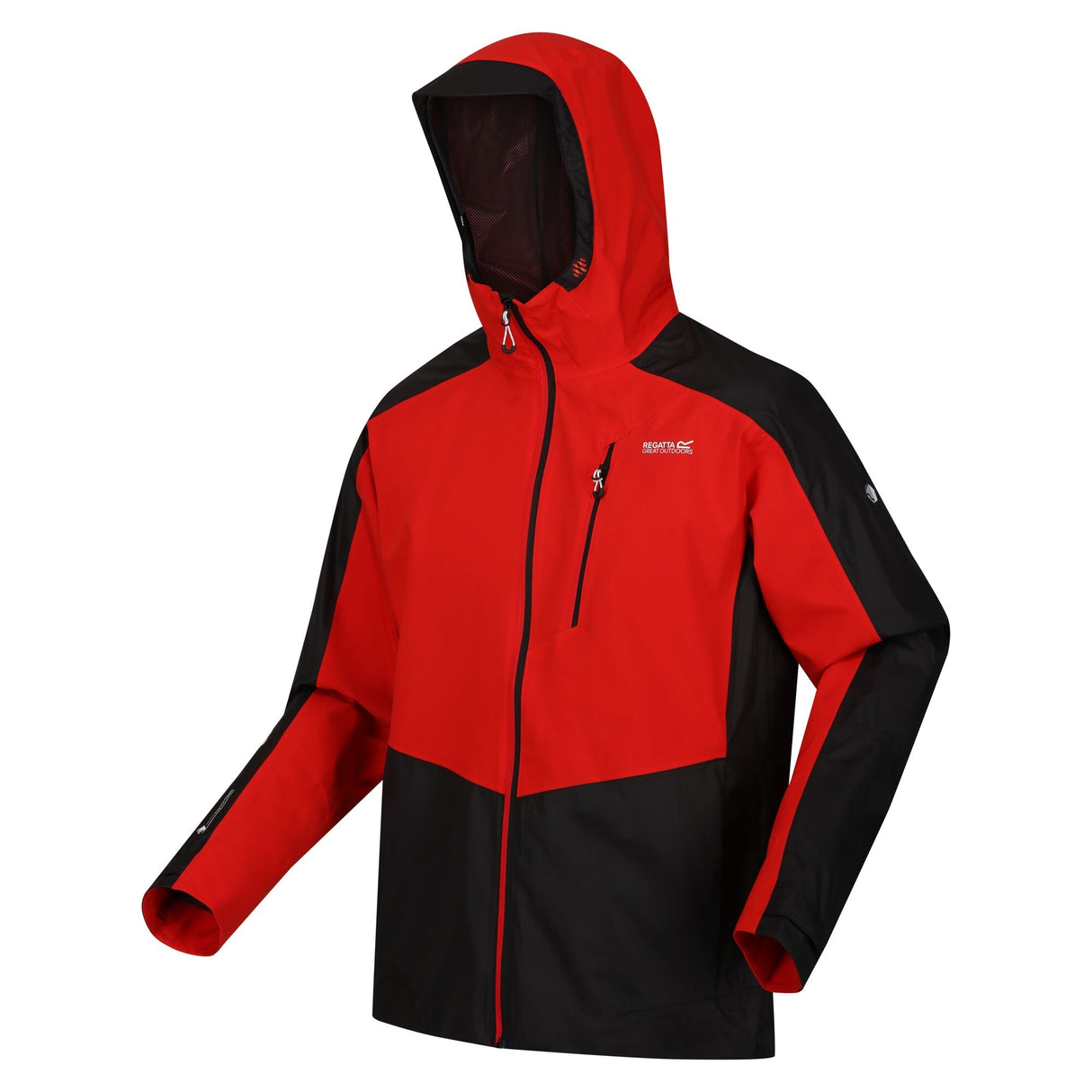 Regatta Mens Highton Stretch II Lightweight Waterproof Jacket