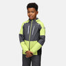 Regatta Kids Highton IV Stretch Fabric Lightweight Waterproof Jacket