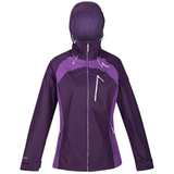 Regatta Womens Highton Stretch II Breathable Waterproof Jacket