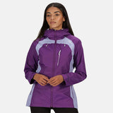 Regatta Womens Highton Stretch II Breathable Waterproof Jacket