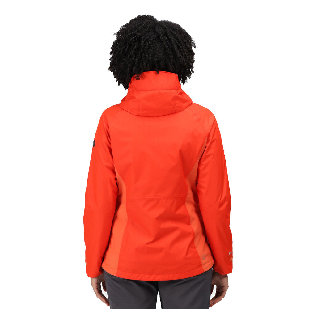 Regatta Womens Highton Stretch II Breathable Waterproof Jacket