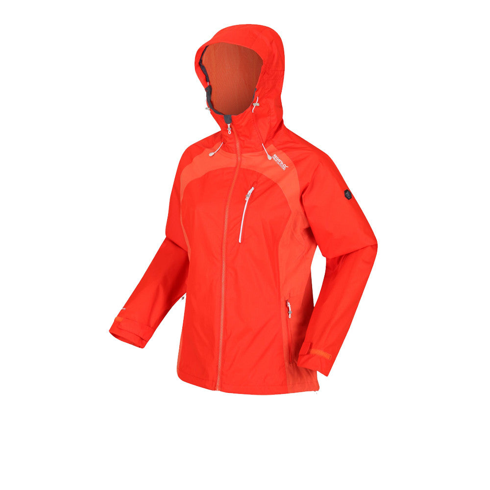 Regatta Womens Highton Stretch II Breathable Waterproof Jacket