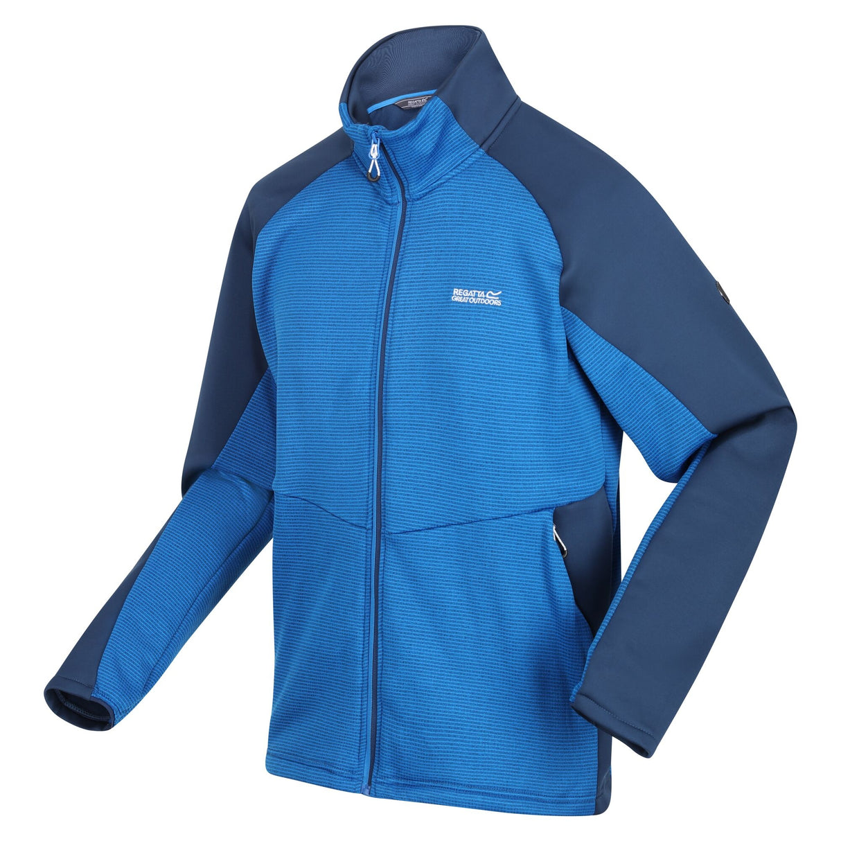 Regatta Mens Highton Winter Full Zip III Fleece Jacket