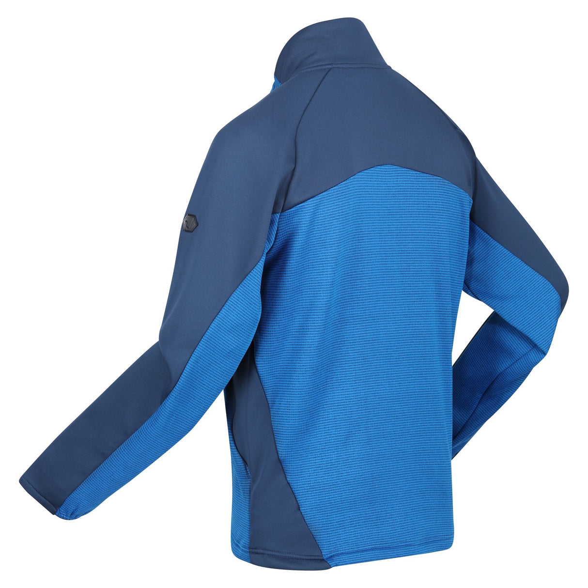 Regatta Mens Highton Winter Full Zip III Fleece Jacket