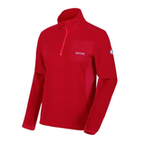 Regatta Womens Highton Half Zip Fleece Jacket