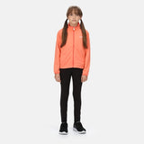 Regatta Kids Highton Lite II Stretch Softshell Fleece Jacket