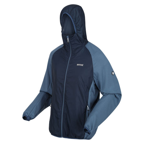 Regatta Mens Highton Lite Full Zip Hybrid Jacket