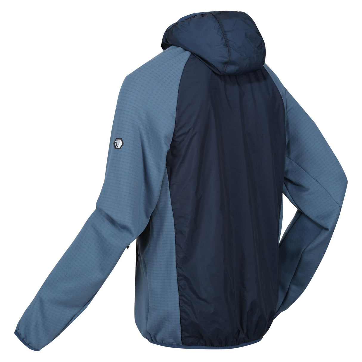 Regatta Mens Highton Lite Full Zip Hybrid Jacket