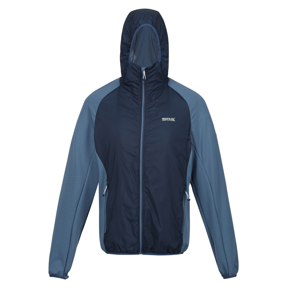 Regatta Mens Highton Lite Full Zip Hybrid Jacket