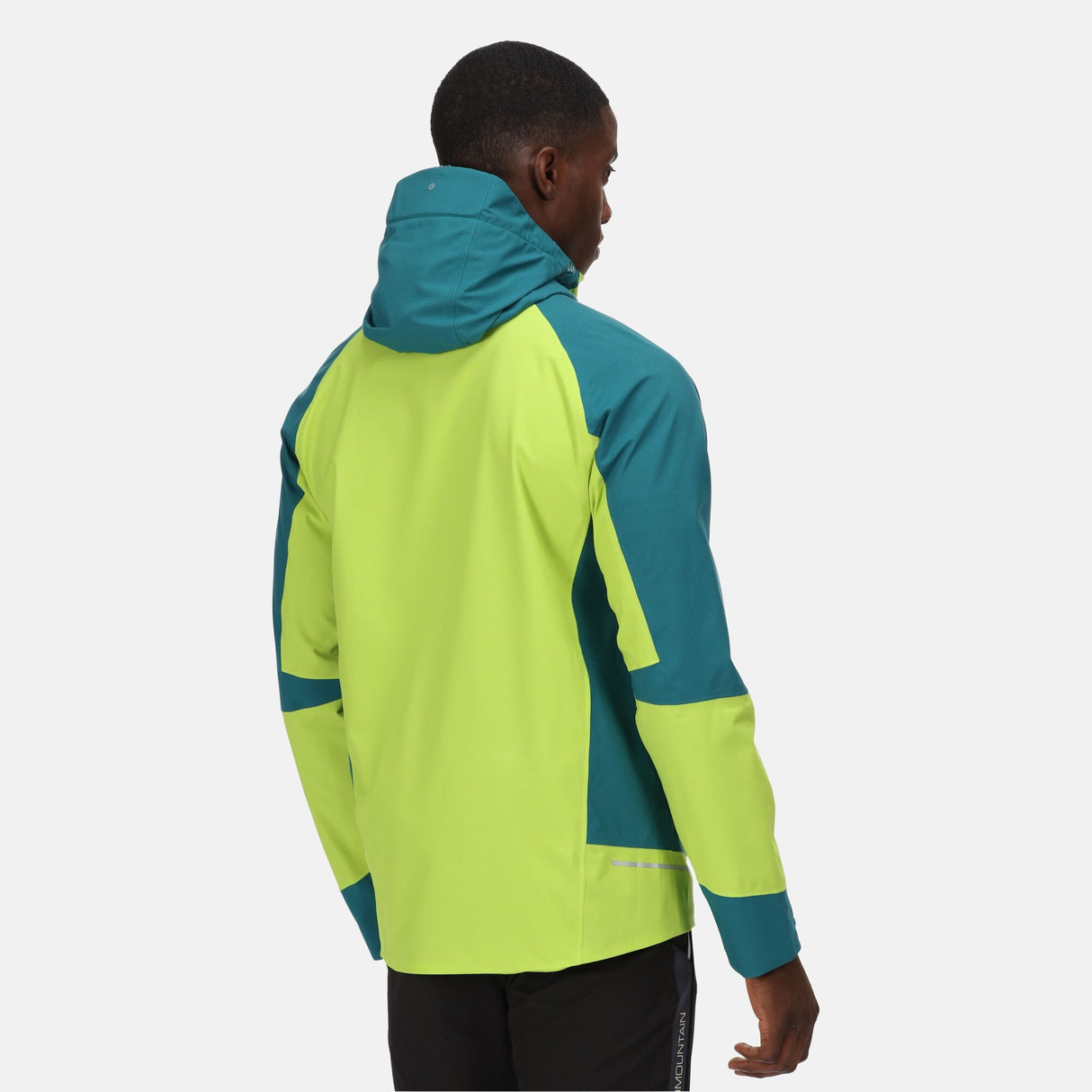 Regatta Mens Highton Pro Breathable Waterproof Jacket