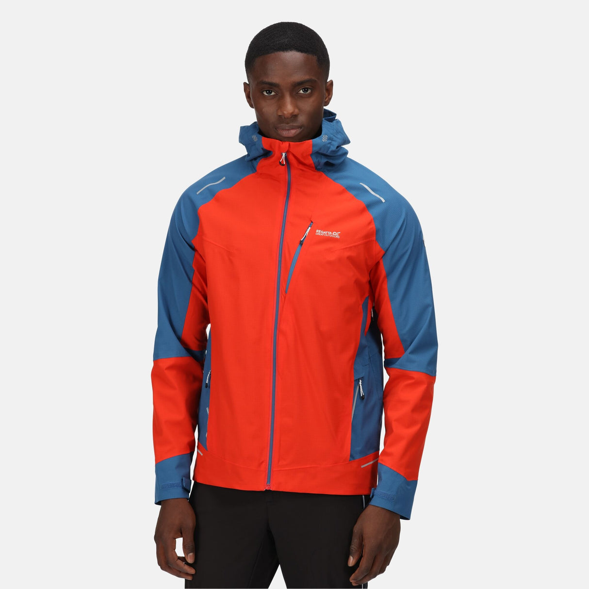 Regatta Mens Highton Pro Breathable Waterproof Jacket