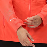 Regatta Womens Highton Pro Breathable Waterproof Jacket - Torch In Hood