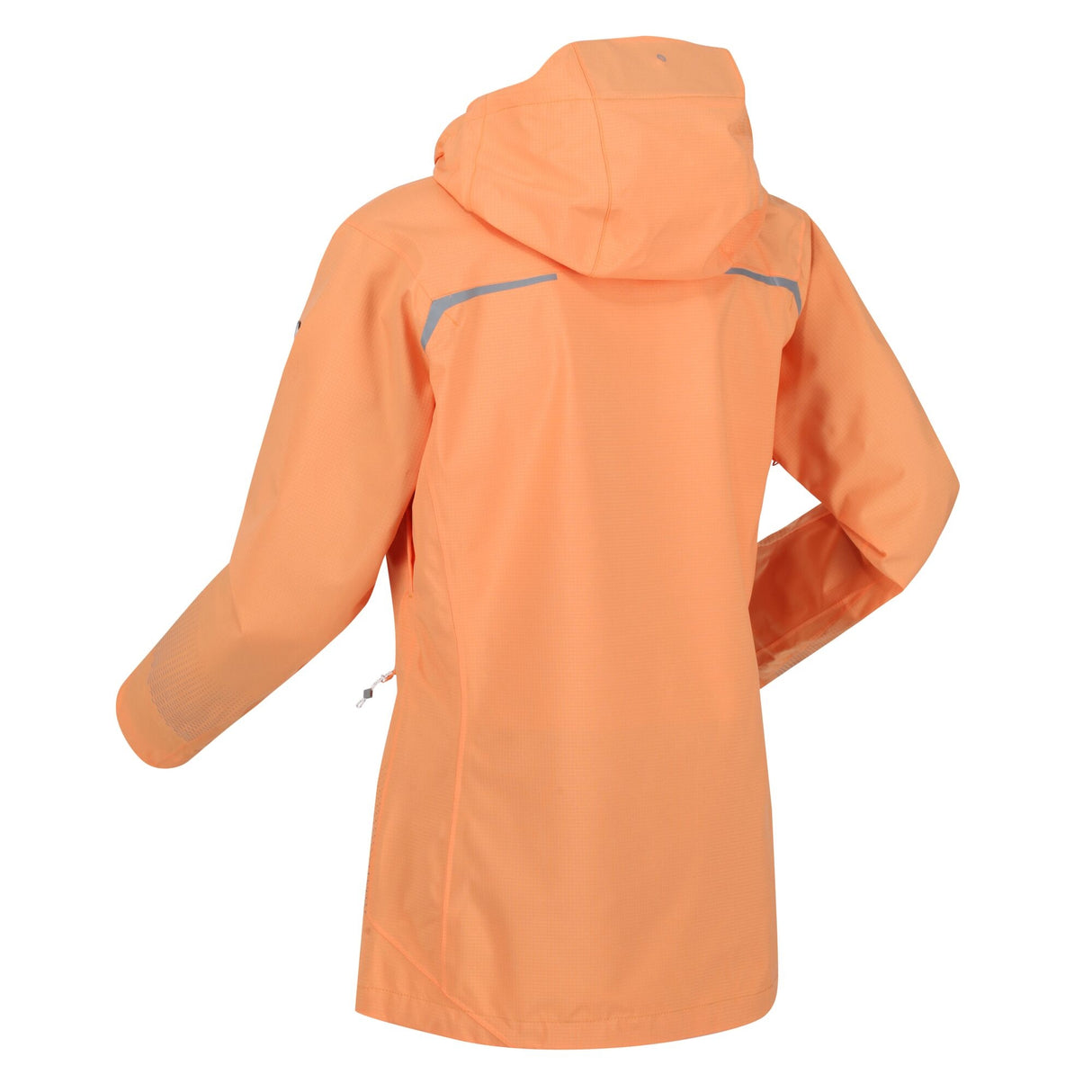 Regatta Womens Highton Pro Breathable Waterproof Jacket - Torch In Hood