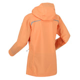 Regatta Womens Highton Pro Breathable Waterproof Jacket - Torch In Hood