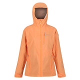 Regatta Womens Highton Pro Breathable Waterproof Jacket - Torch In Hood