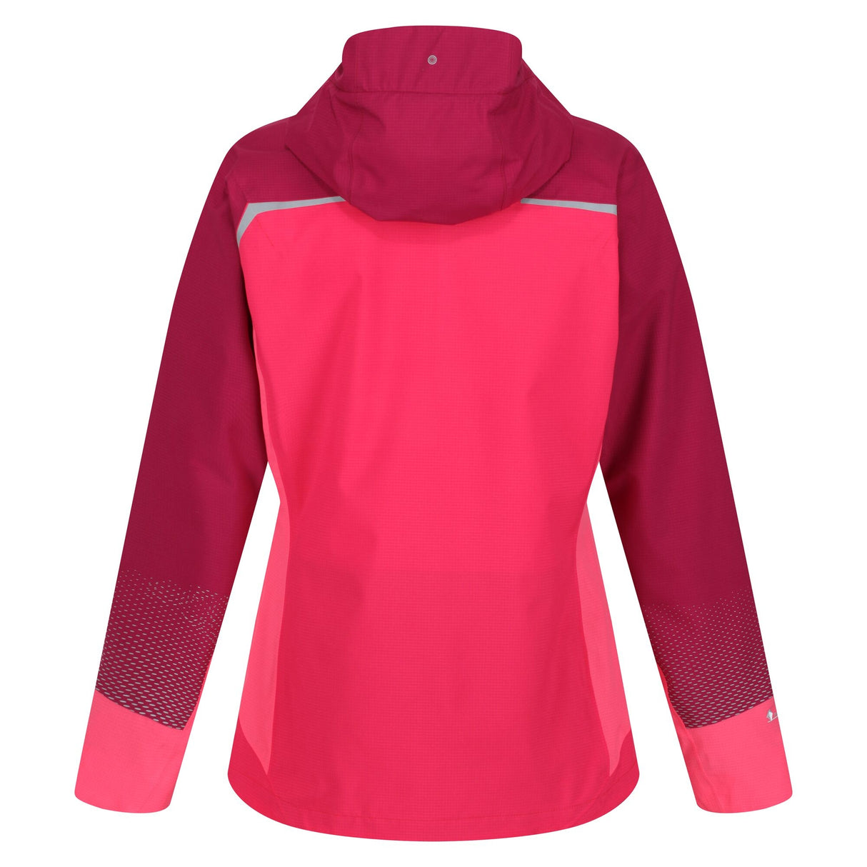 Regatta Womens Highton Pro Breathable Waterproof Jacket - Torch In Hood