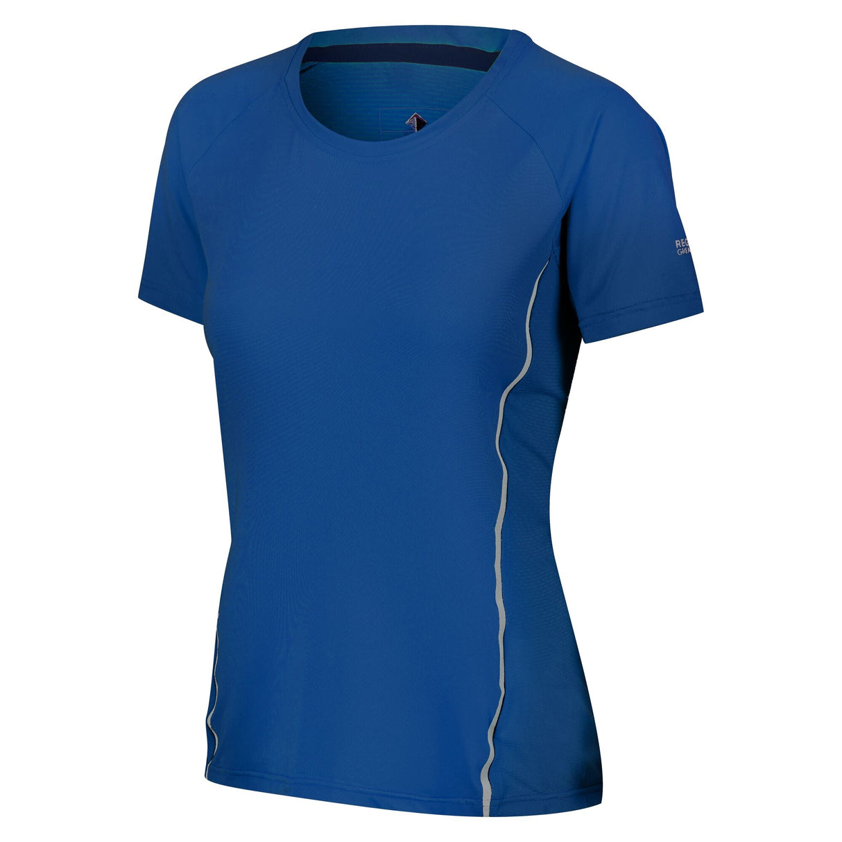 Regatta Womens Highton Pro Sports Top Gym T Shirt