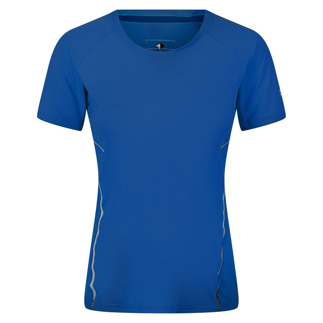 Regatta Womens Highton Pro Sports Top Gym T Shirt