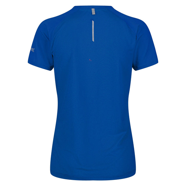Regatta Womens Highton Pro Sports Top Gym T Shirt