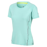 Regatta Womens Highton Pro Sports Top Gym T Shirt