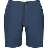 Regatta Mens Highton Mid Length Stretch Walking Shorts