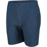 Regatta Mens Highton Mid Length Stretch Walking Shorts